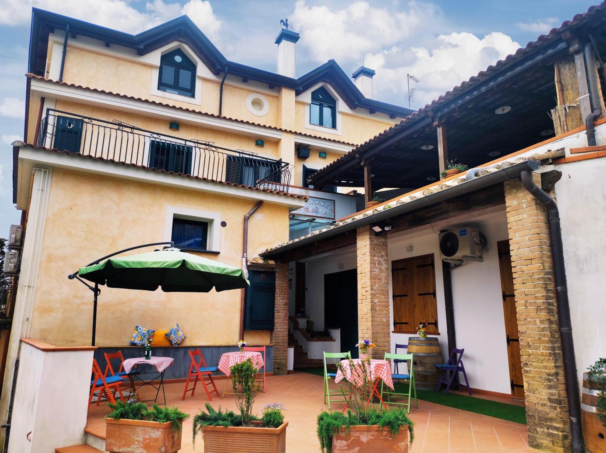 Casa Fasano Amalfi Coast Guest House Vietri sul Mare Exterior photo