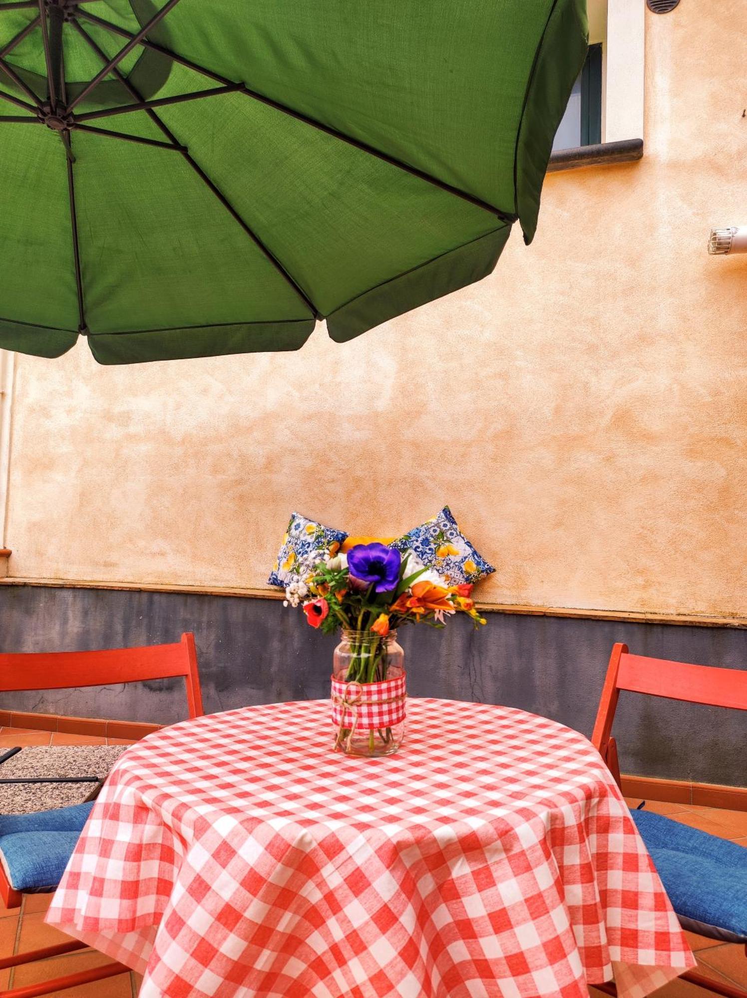 Casa Fasano Amalfi Coast Guest House Vietri sul Mare Exterior photo