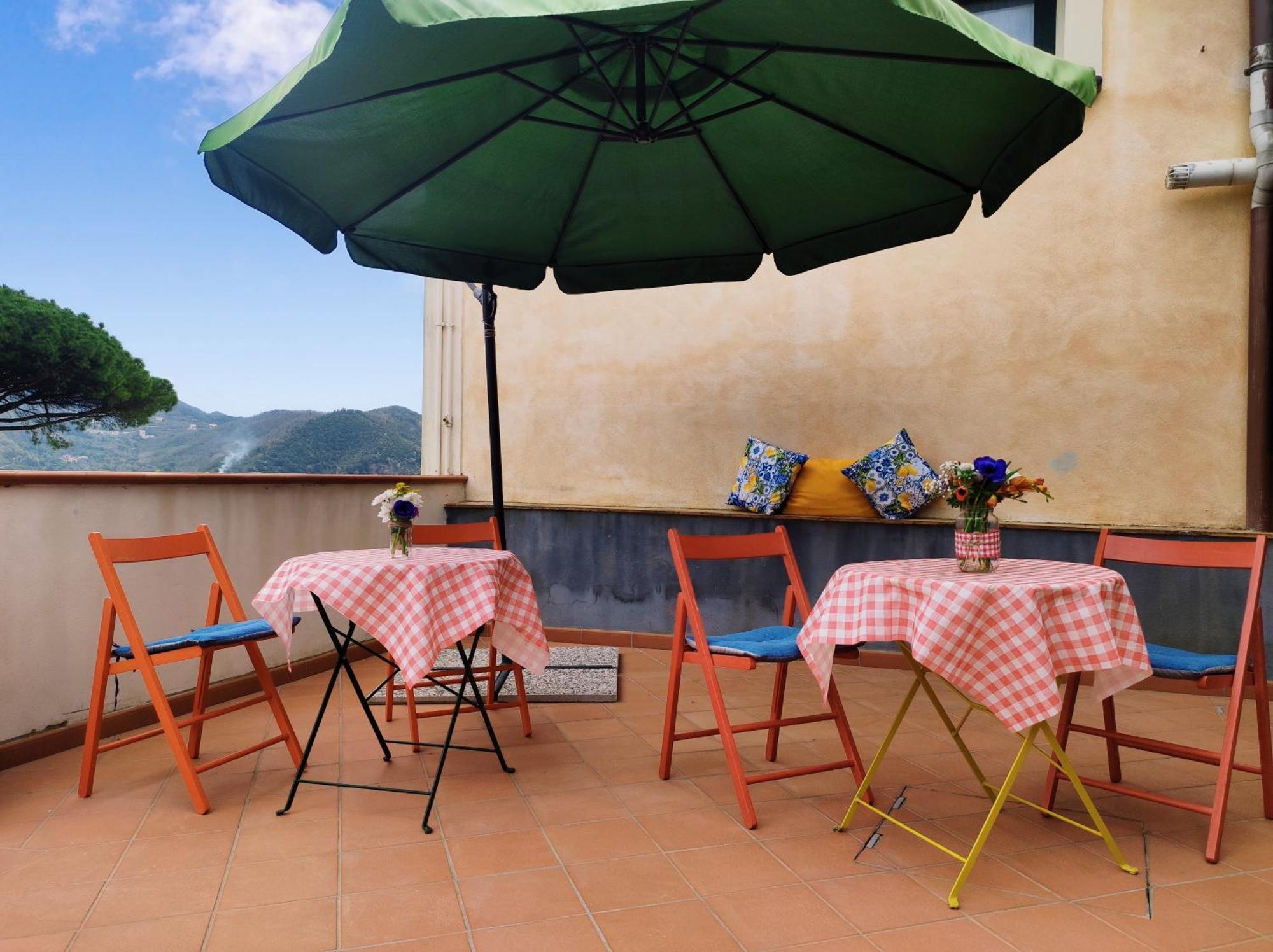 Casa Fasano Amalfi Coast Guest House Vietri sul Mare Exterior photo