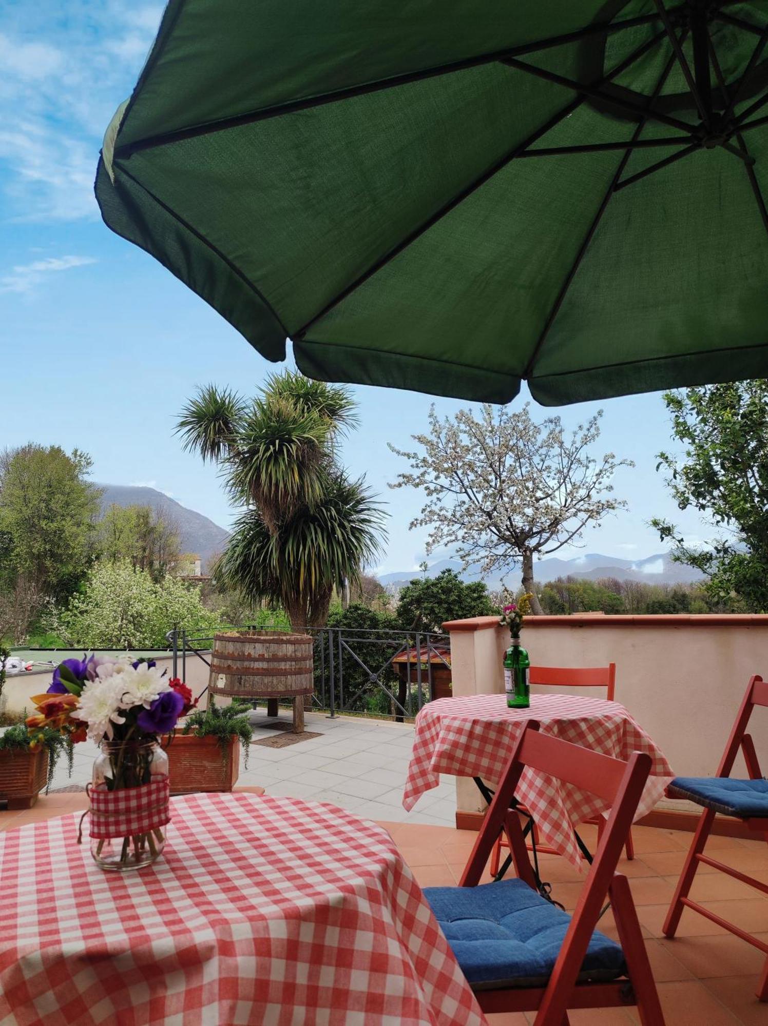 Casa Fasano Amalfi Coast Guest House Vietri sul Mare Exterior photo