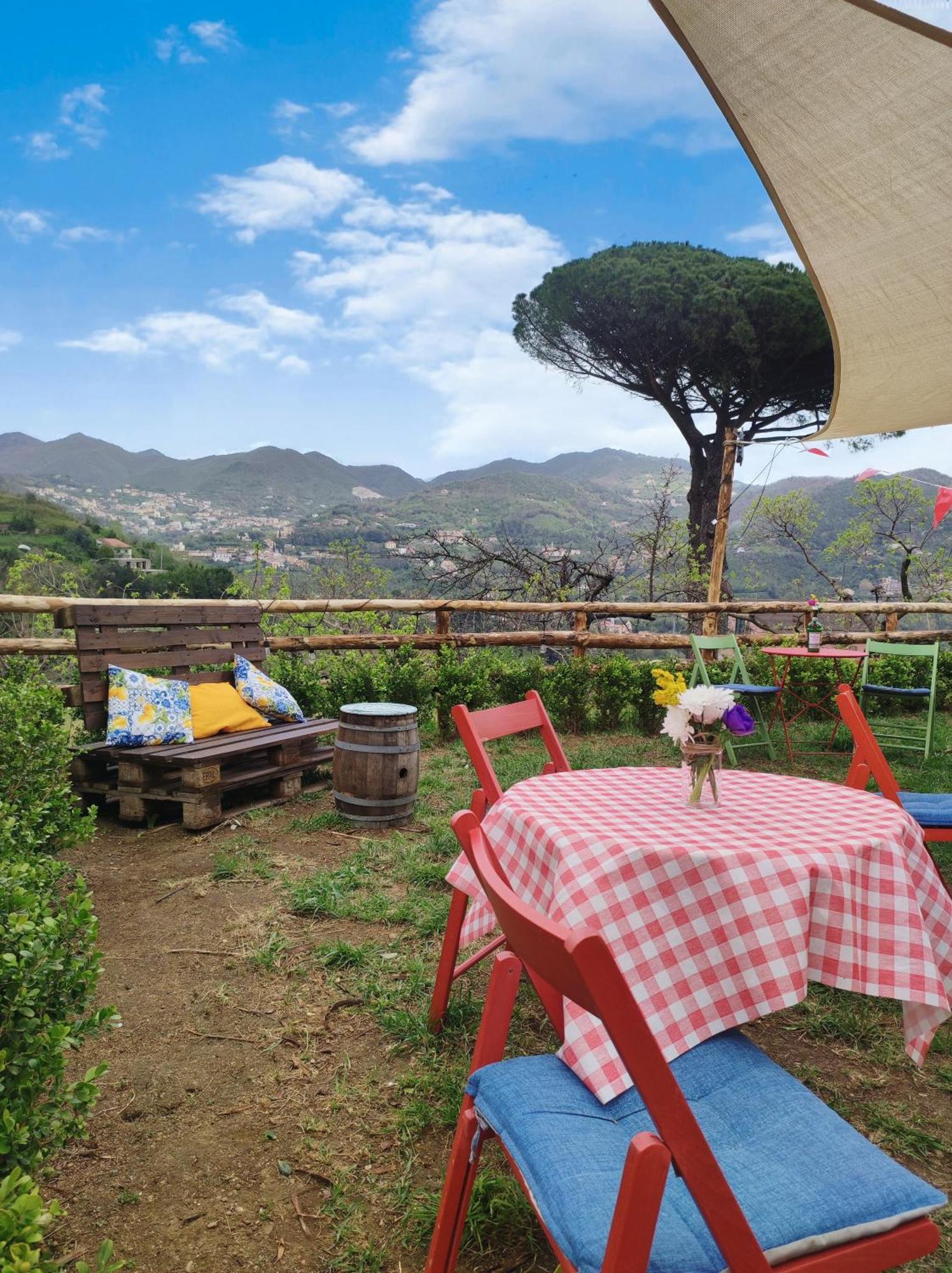 Casa Fasano Amalfi Coast Guest House Vietri sul Mare Exterior photo