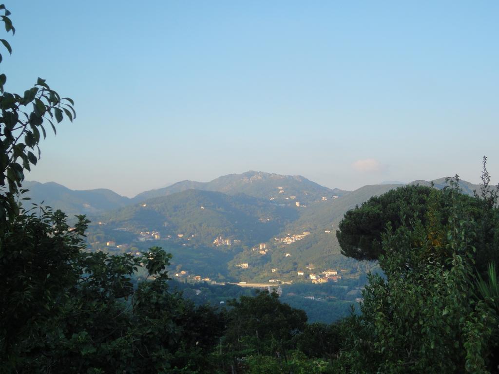 Casa Fasano Amalfi Coast Guest House Vietri sul Mare Exterior photo